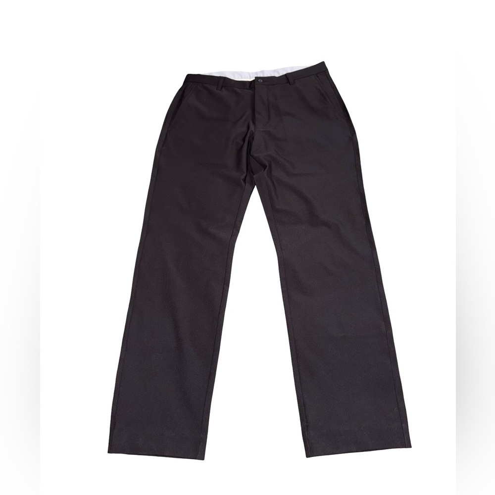 FootJoy FJ Tour Performance Golf Pants Men’s 33x30 Black Stretch Athletic 24492 - Picture 4 of 10